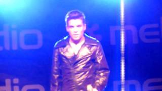 Joe McElderry - Until The Stars Run Out (at Spooky Spectacular)