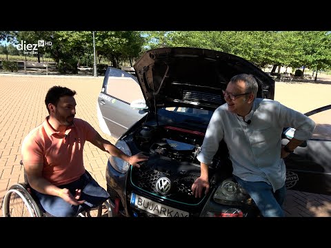 EL AFILAOR | 87x01 | Hoy salimos a la calle para visitar al piloto David Moya