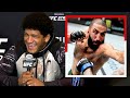 Gilbert Burns: 'This Guy Knows How to Win' | UFC 288