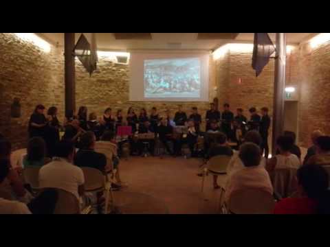 Scaramella Va alla Guerra - Josquin des Prez - Coro Effetti Sonori