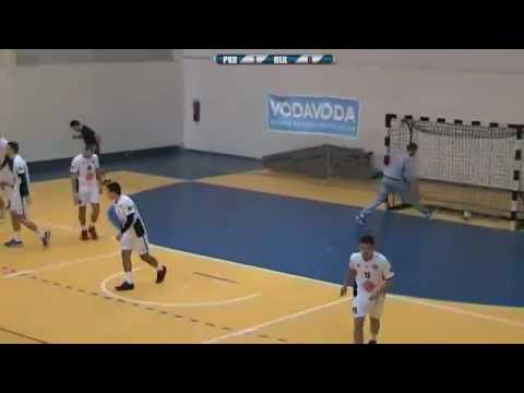 05.11.2016. PRLM / RK PKB - RK Rekreativo - 1. poluvreme