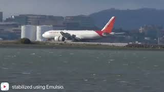 Air India Boeing 777-232(LR) VT-AEH @ SFO [04.29.2023]