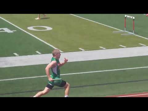 Boys 4x200M Relay - OVAC Finals