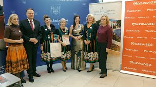 Spotkanie Kół Gospodyń Wiejskich