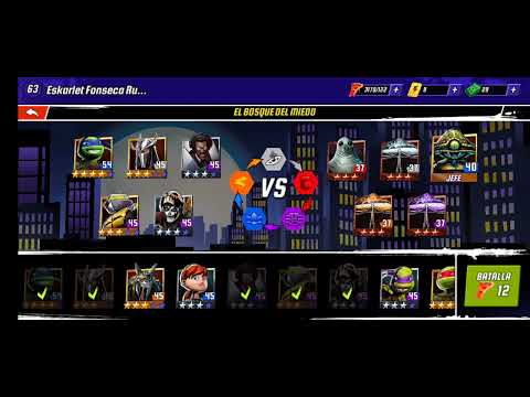 tortugas ninja leyendas