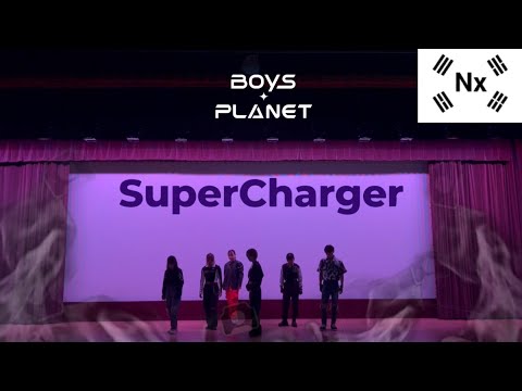 BOYS PLANET - SuperCharger Dance covered by N(x) 第14回単独コンサート 20230702