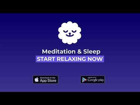 Meditation and Relaxing | Feel Relaxing |Meditate From Mobile App | Mobile App Promo -TriNet Studios