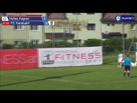 W- 2.LL #26 Hellas - Karabakh - Highlight  (1. Halbzeit / 37:02) am 21.05.2016 16:41