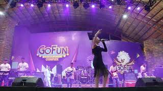 Download lagu Difarina Indra Linting Daun - Live Adella @GoFun Bojonegoro mp3