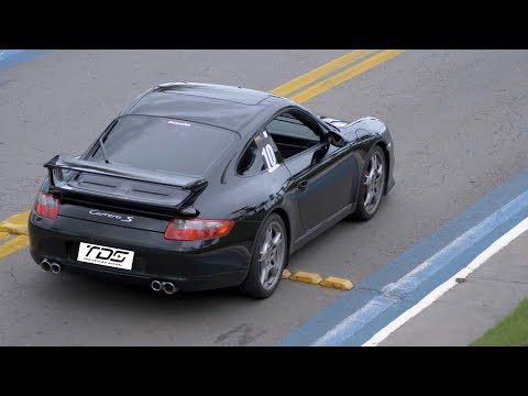 Porsche 911 - O Primeiro Track Day de um Inscrito do Canal