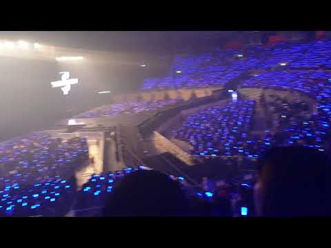 190303 Sexy Free and Single - #SS7S in Seoul Day 2 Opening Song [MichCam]