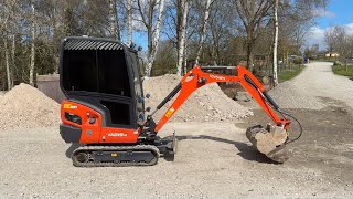 Kubota KX019-4 mini excavator for sale - Image 4 | Machineryline CA Kubota KX019-4 mini excavator | Image 4 - Machineryline