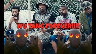 Wu-Tang - If Time Is Money (Fly Navigation) _ Hood Go Bang ft. Method Man REACTION!!!