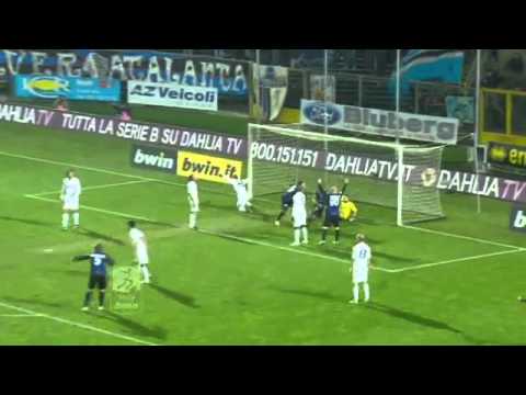 Atalanta 1-0 Modena 09/11/2010 2010-11 - 14°