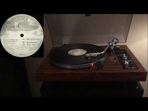 Hipp E - Are U Feeling Me (Jump Recordings) [VINYL]