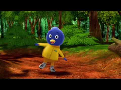 The Backyardigans - Go, Go, Go! (ft. Sean Curley, Corwin Tuggles, Jamia Simone Nash, Thomas Sharkey)