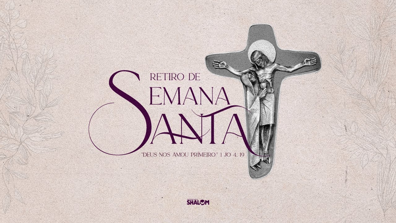 VIA SACRA | COMUNIDADE SHALOM