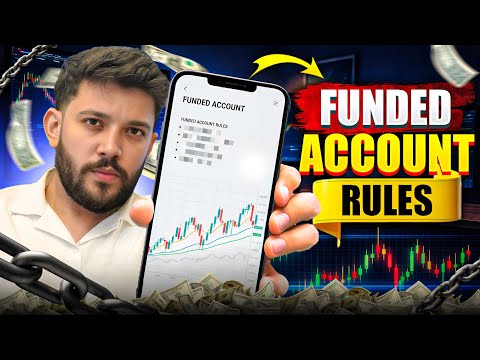 Understanding Funded Account Rules for Forex Traders | Essential Guide by Waqas Ahmed