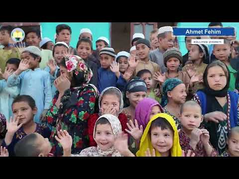 Ahmet Fehim Külliyesi Ziyareti