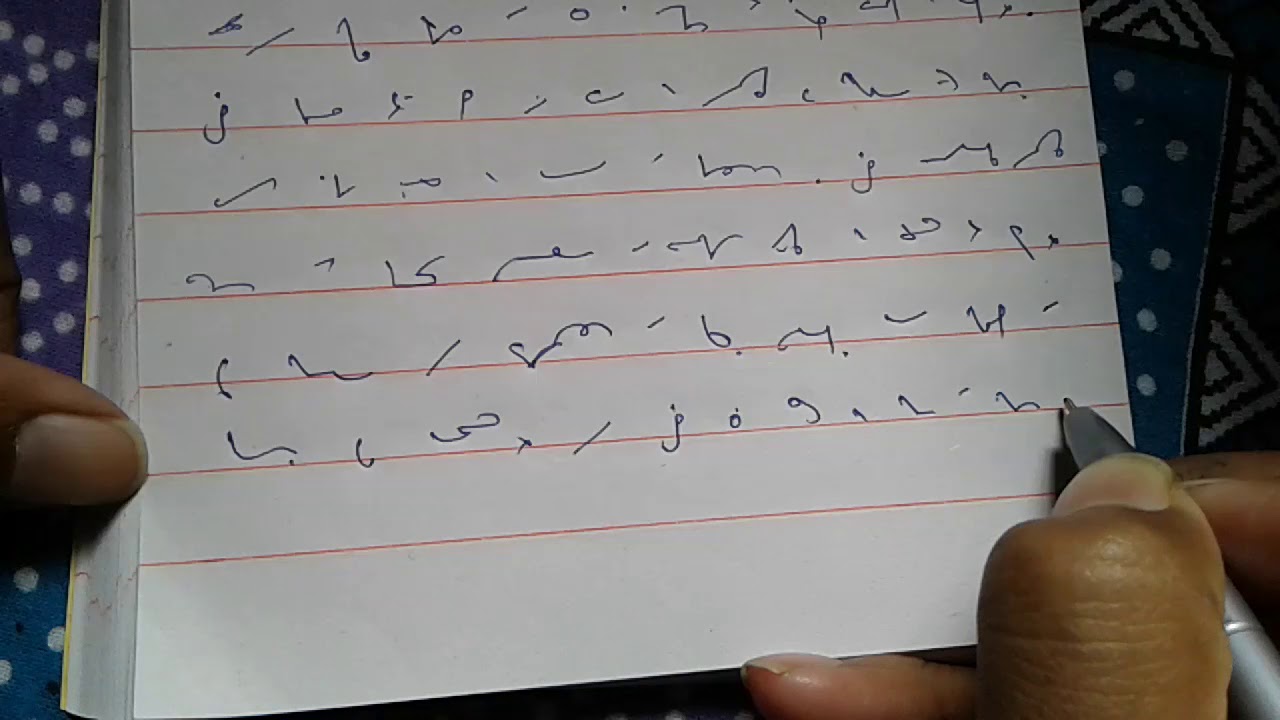 Dictation taking @60 wpm | Shorthand Learning