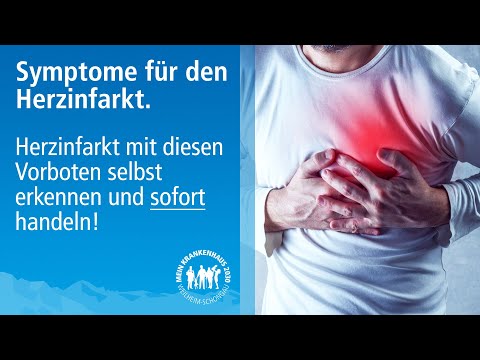 Herzinfarkt vorbeugen und frühzeitig Symptome erkennen | Alles über Herzinfarkt und Behandlung