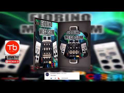 CD-FIORINO MEGA SOM-DJ CESAR 2019