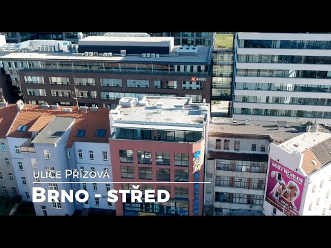 Developerský projekt Přízova