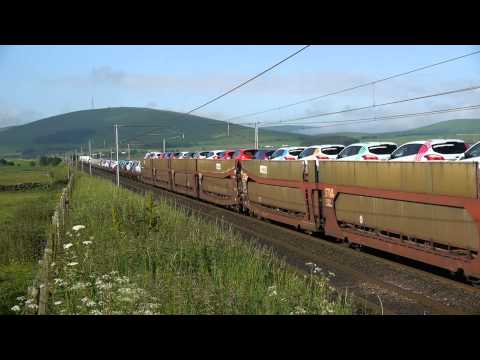 92005, 6X65 Didcot   Mossend, Wandel, 20:06:2014