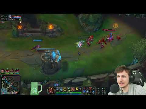 L'IMPALAMENTO ONESTO DI JARVAN - League of Legends ITA #836