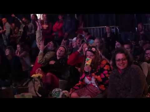 Glastonbury 2016 Grease Sing Along