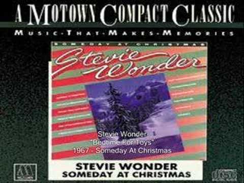 Stevie Wonder - Bedtime For Toys