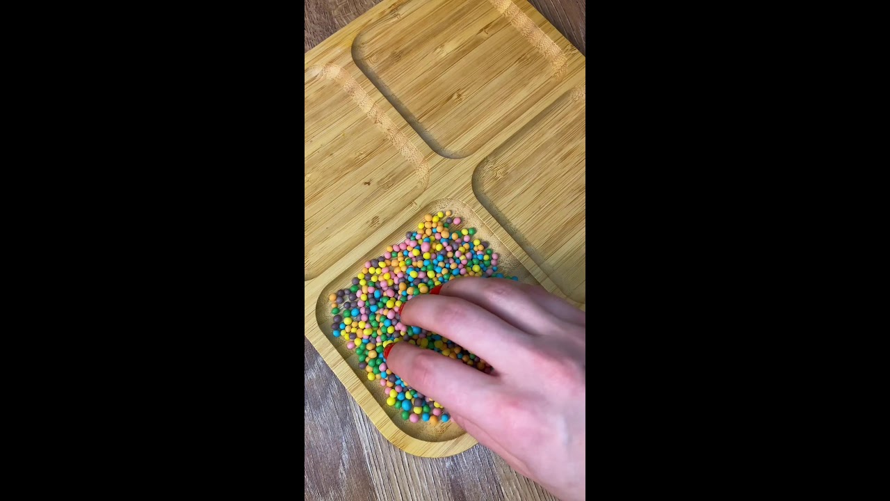 So Delicious! Filling Platter With Sweets!