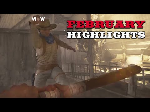 Insane Meme Kills & Crazy Highlights | Hunt: Showdown 1896