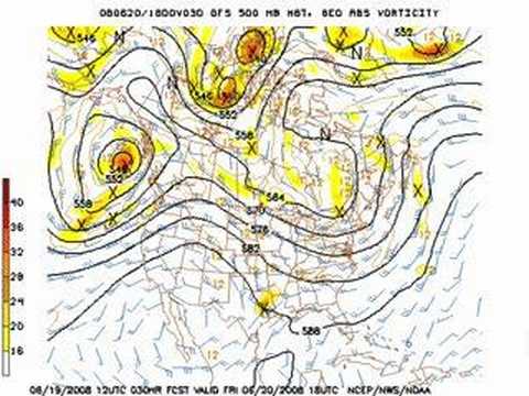 June 19 Weather Xtreme Video - Afternoon Edition