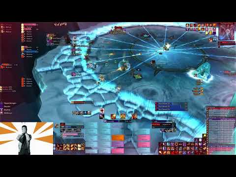 Lich King 25 heroic speedkill - 18 mage - Death - Warmane/Icecrown rank1