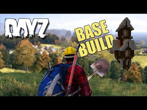 DayZ - Expansion - Base Building and Raiding