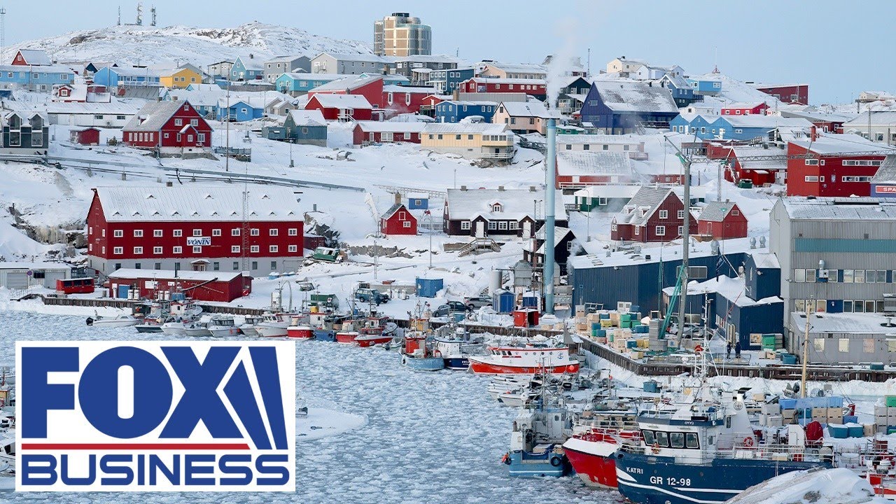 Should Trump buy Greenland?