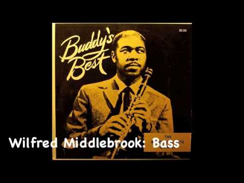 Buddy Collette Quintet. Buddy's Best.