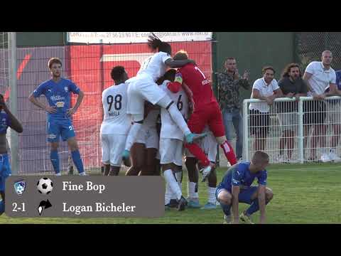 FC Jeunesse Canach vs CS Grevenmacher