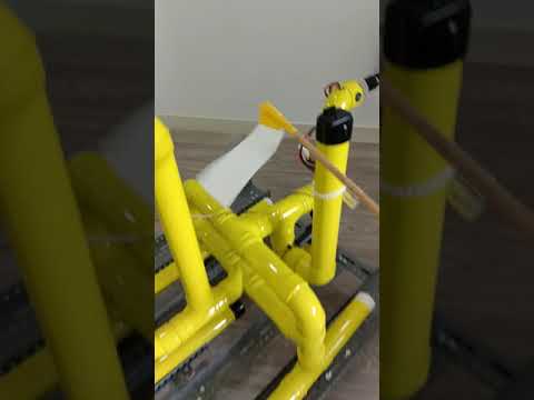 MAR101 HYDRONE FRONT MOTOR TESTING