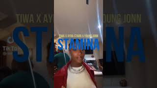Download lagu Stamina - Tiwa savage ft Ayrastarr mp3