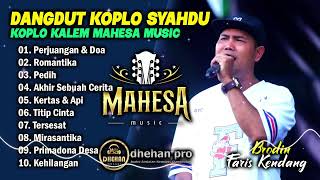 Download lagu DANGDUT KOPLO TERBARU 2024 DANGDUT LAWAS || MAHESA MUSIC X FARIS KENDANG KOPLO KALEM mp3