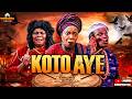 KOTO AYE Latest Yoruba Movie 2026 Abeni Agbon Iya Gbonkan Abija Wunmi Toriola