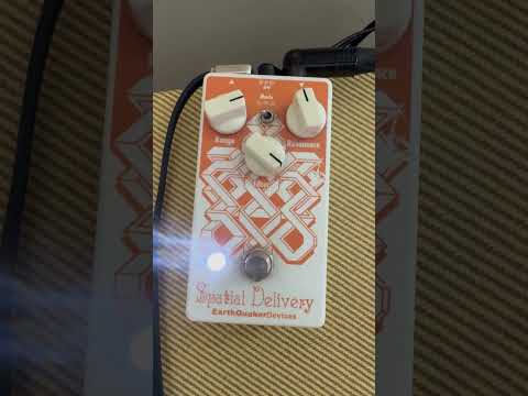 EarthQuaker Devices Spatial Delivery V1 2016 image 6