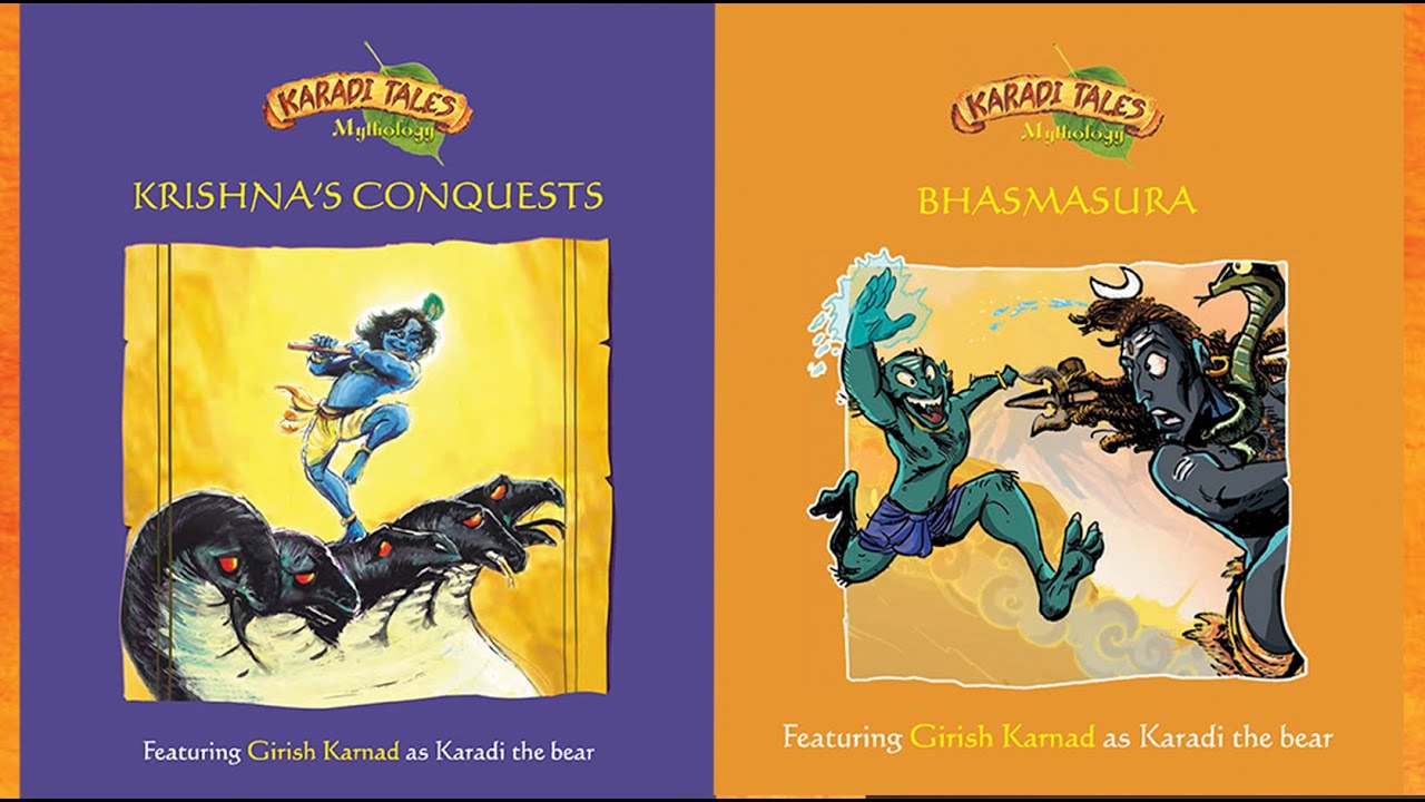 Karadi Tales Compilation : Charming Story Collection for Children | Karadi Tales Rhymes & Stories