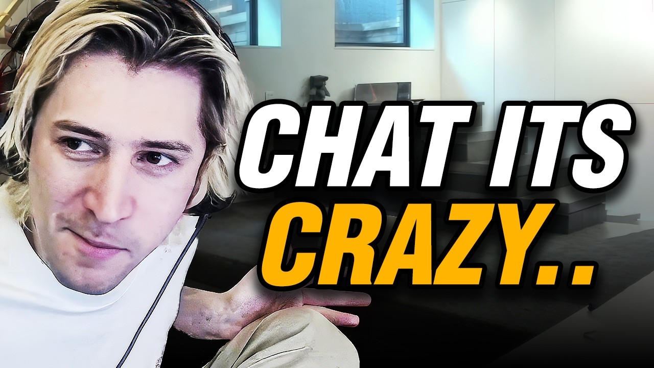 xQc Just COOKED Hasan...