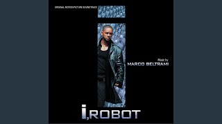 Marco Beltrami - I, Robot video
