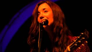Lisa Hannigan - Safe travels (Don&#39;t die) (Live @ Botanique, Bologna, July 17th 2012)