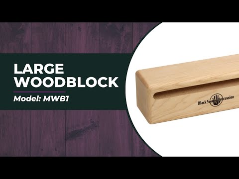Large Woodblock Sound Sample