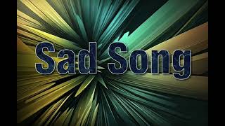 Download lagu Sad Song | adhuri rate mp3 Download lagu Sad Song | adhuri rate mp3